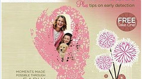 Winn-Dixie 'Breast Cancer Awareness Month' Facebook Update