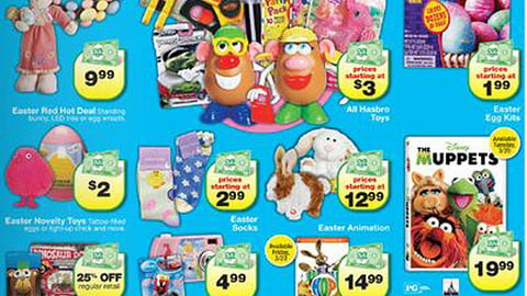 CVS Easter Feature