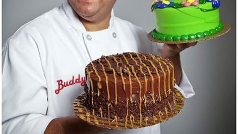BJ's 'Cake Boss' Facebook Update