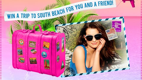 Candie's Sweeps Facebook Page