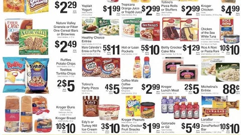 Kroger 'Cart Buster' Cover Feature