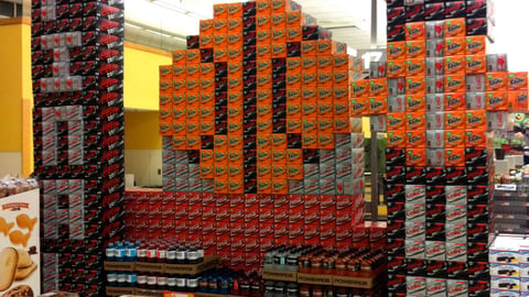 Coca-Cola Stop & Shop 'Final Four' Spectacular