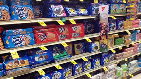 Kraft belVita Launch at Safeway