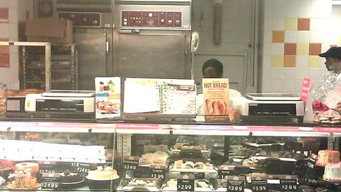 Food Emporium Bakery