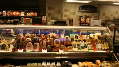 Food Emporium Deli Counter
