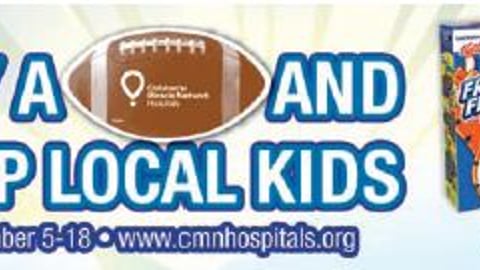 Food Lion 'KickOff for Kids' Feature