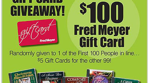 Fred Meyer Black Friday Feature