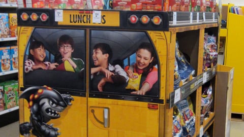 Frito-Lay 'Make Lunch an Adventure' Spectacular