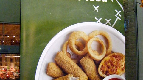 Giant-Carlisle 'All About the Food' Poster