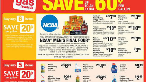 Giant-Landover Hershey 'Final Four' Feature