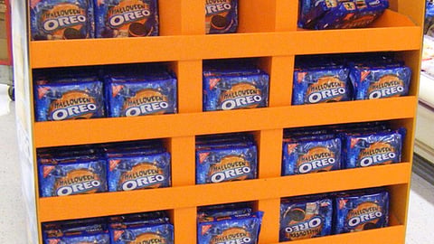 Oreo 'Frightfully Delicious' Half-Pallet
