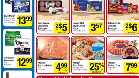 Kroger 'Holiday Gathering Headquarters' Feature
