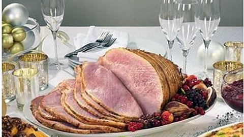 Fresh & Easy 'Holiday Meals' Facebook Update