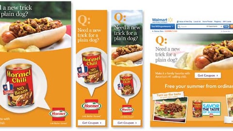 Hormel Chili Dog Campaign