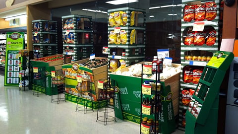 Jewel-Osco 'Game On' Spectacular