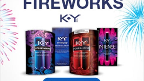 K-Y CVS.com Display Ad