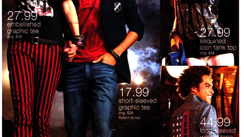 Kohl's Authentic Icon Feature