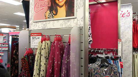 Kohl's Candie's Merchandising