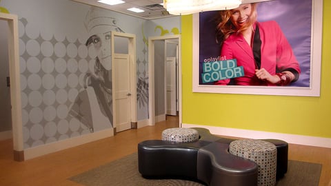 Kohl's Juniors Department Fitting Room