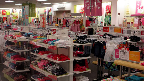 Kohl's Girls Department