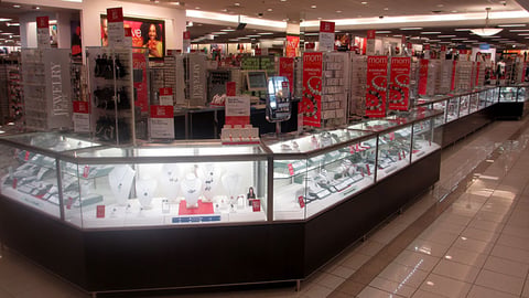 Kohl's Jewelry Department