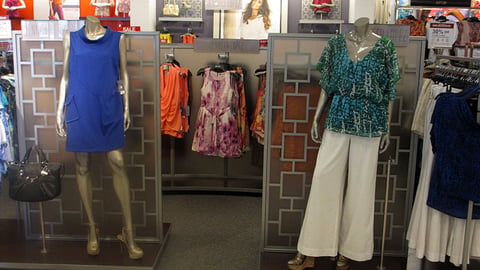 Kohl's Jennifer Lopez Merchandising