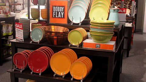 Kohl's Bobby Flay Table Display