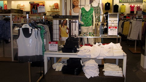Kohl's Dana Buchman Merchandising
