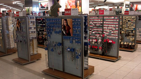 Kohl's Jewelry Department
