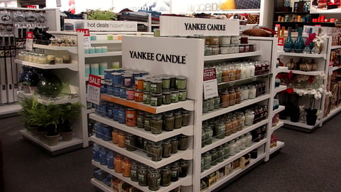 Kohl's Yankee Candle Floorstand