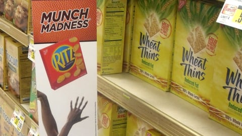 Kraft 'Munch Madness' Violator