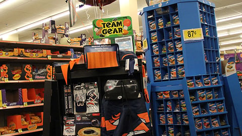 King Soopers Broncos Merchandising