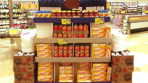 Kroger 'Game Day Greats' Multi-Brand Pallet