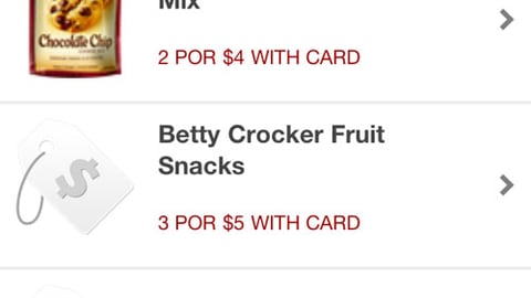 Kroger Coupon App
