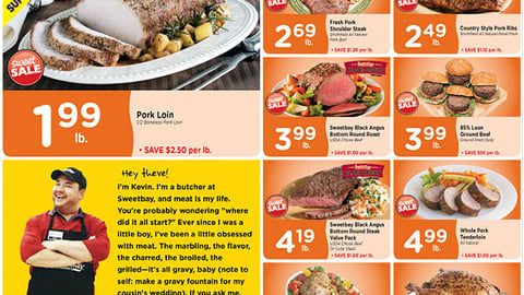 Sweetbay 'Meatbay' Feature