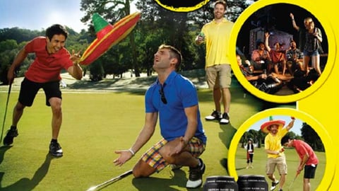 Mike's Hard Lemonade Poster