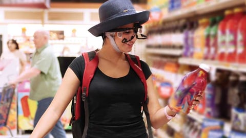 Neuroscience Head Gear