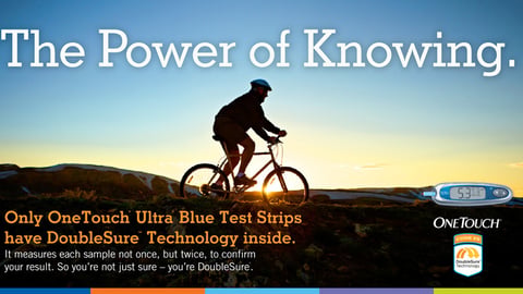 OneTouch 'Power of Knowing' Ad