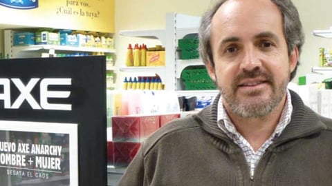 Agustin Otero