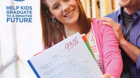 P&G 'brandSaver' September 2012 Cover