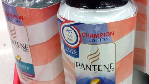 Pantene Olympics 'Bonus' Pack