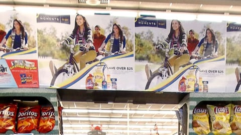 PepsiCo 'Moments to Save' Wrap