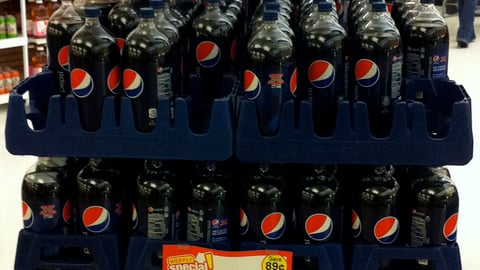 PepsiCo 'Moments to Save' Pole Topper