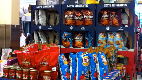 PepsiCo NFL Spectacular