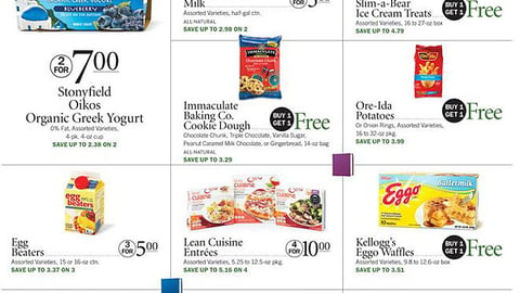 Publix 'Math Whizzes' Feature