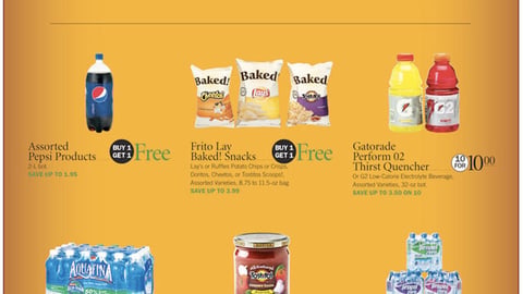 Publix PepsiCo 'Enjoy the Madness' Feature