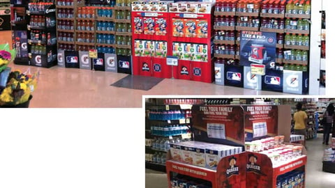 Quaker Oats Jewel-Osco Soccer Spectacular