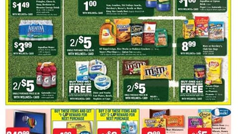 Rite Aid 'Big Game' Feature