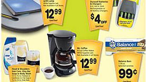 Randalls 'College Life Essentials' Feature