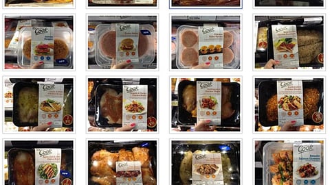 Fresh & Easy 'Ready to Cook' Facebook Photo Page